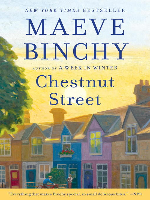 Title details for Chestnut Street by Maeve Binchy - Wait list